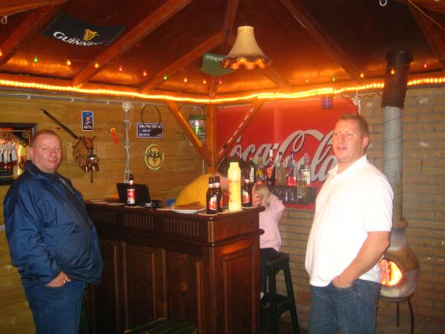 Nummertje 18 Eikenwal Vierhouten Apres ski 2009